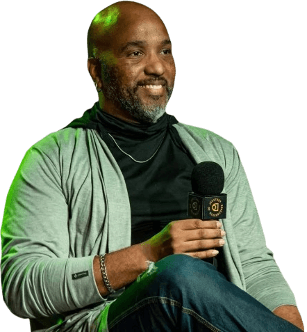 Luis Vinicius Belizário - Fundador da Harpia Diversidade