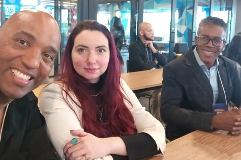 Apoio Psicoemocional - Harpia Diversidade