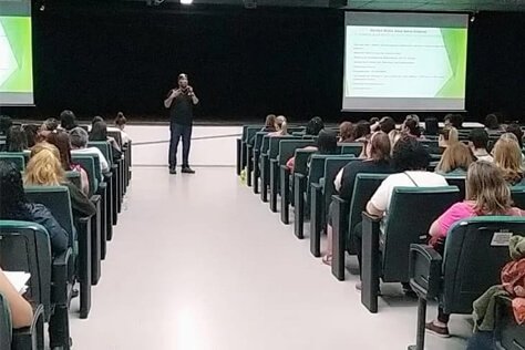 Cursos e Palestras - Harpia Diversidade