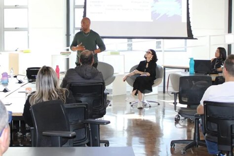 Cursos e Palestras - Harpia Diversidade