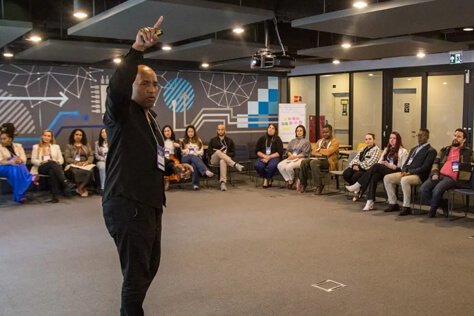 Cursos e Palestras - Harpia Diversidade