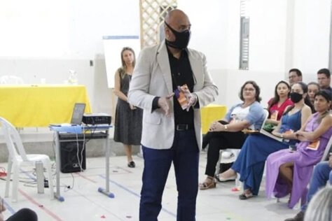 Cursos e Palestras - Harpia Diversidade