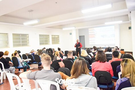 Cursos e Palestras - Harpia Diversidade