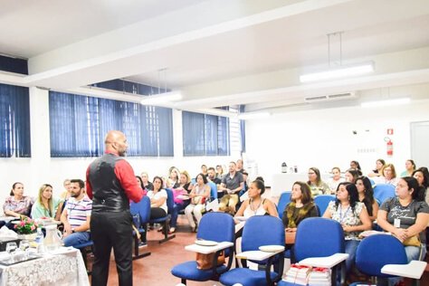 Cursos e Palestras - Harpia Diversidade