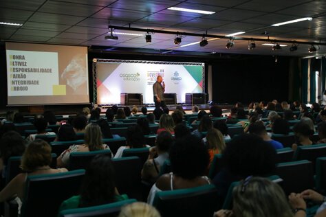 Cursos e Palestras - Harpia Diversidade