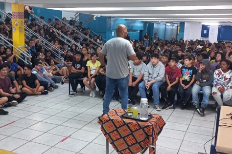 Cursos e Palestras - Harpia Diversidade