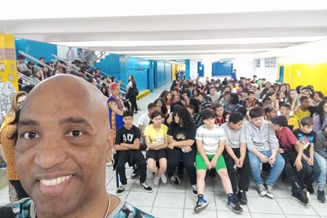 Cursos e Palestras - Harpia Diversidade