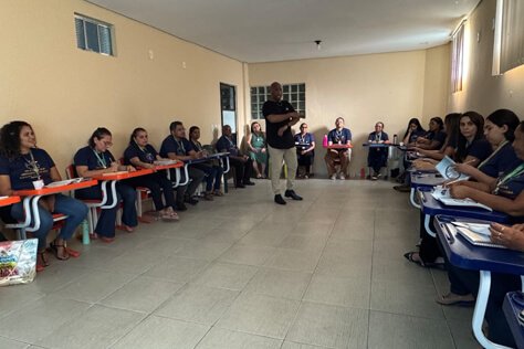 Formação Socioemocional - Harpia Diversidade