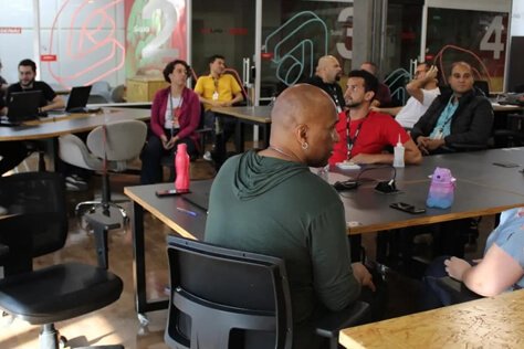 Formação Socioemocional - Harpia Diversidade