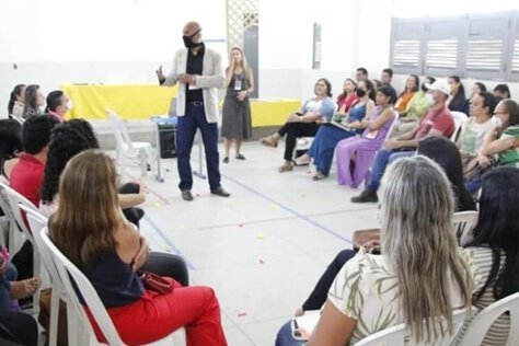 Formação Socioemocional - Harpia Diversidade