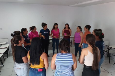 Formação Socioemocional - Harpia Diversidade