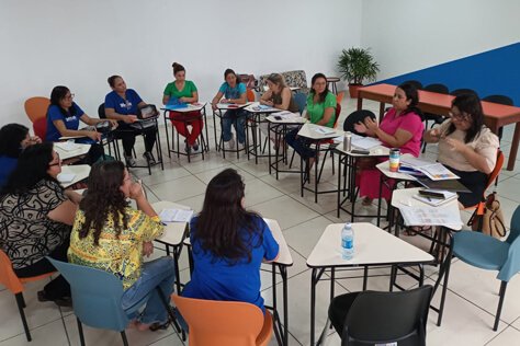 Formação Socioemocional - Harpia Diversidade