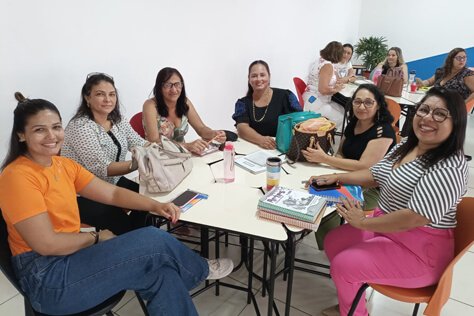 Formação Socioemocional - Harpia Diversidade