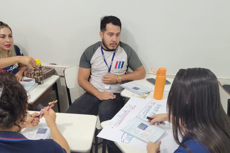 Formação Socioemocional - Harpia Diversidade