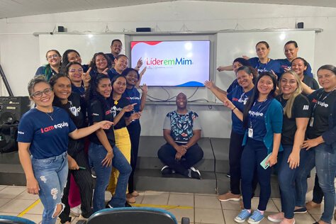 Formação Socioemocional - Harpia Diversidade