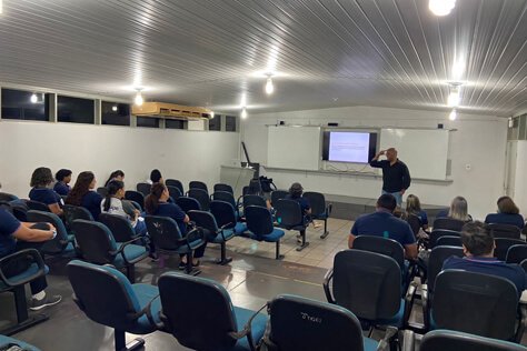 Formação Socioemocional - Harpia Diversidade