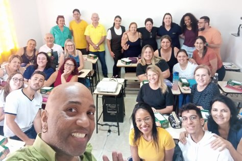 Formação Socioemocional - Harpia Diversidade