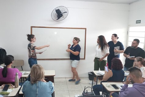 Formação Socioemocional - Harpia Diversidade