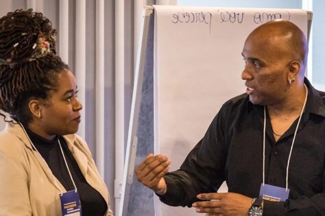 Mentoria de Diversidade - Harpia Diversidade