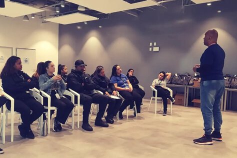 Mentoria de Diversidade - Harpia Diversidade