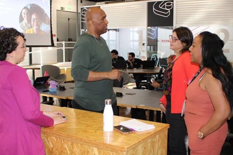 Mentoria de Diversidade - Harpia Diversidade