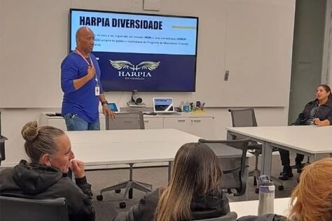 Programa de Diversidade - Harpia Diversidade