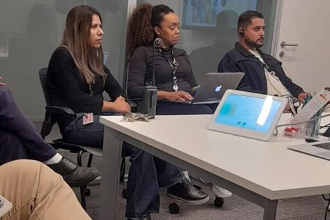 Programa de Diversidade - Harpia Diversidade