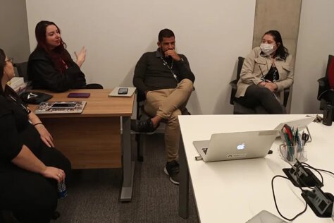 Programa de Diversidade - Harpia Diversidade