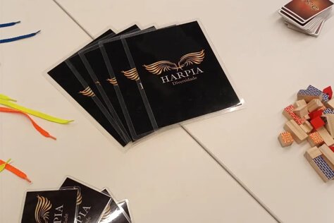 Workshop - Harpia Diversidade