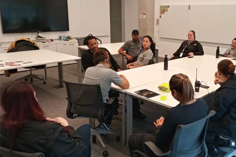 Workshops - Harpia Diversidade