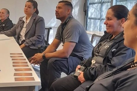 Workshop - Harpia Diversidade